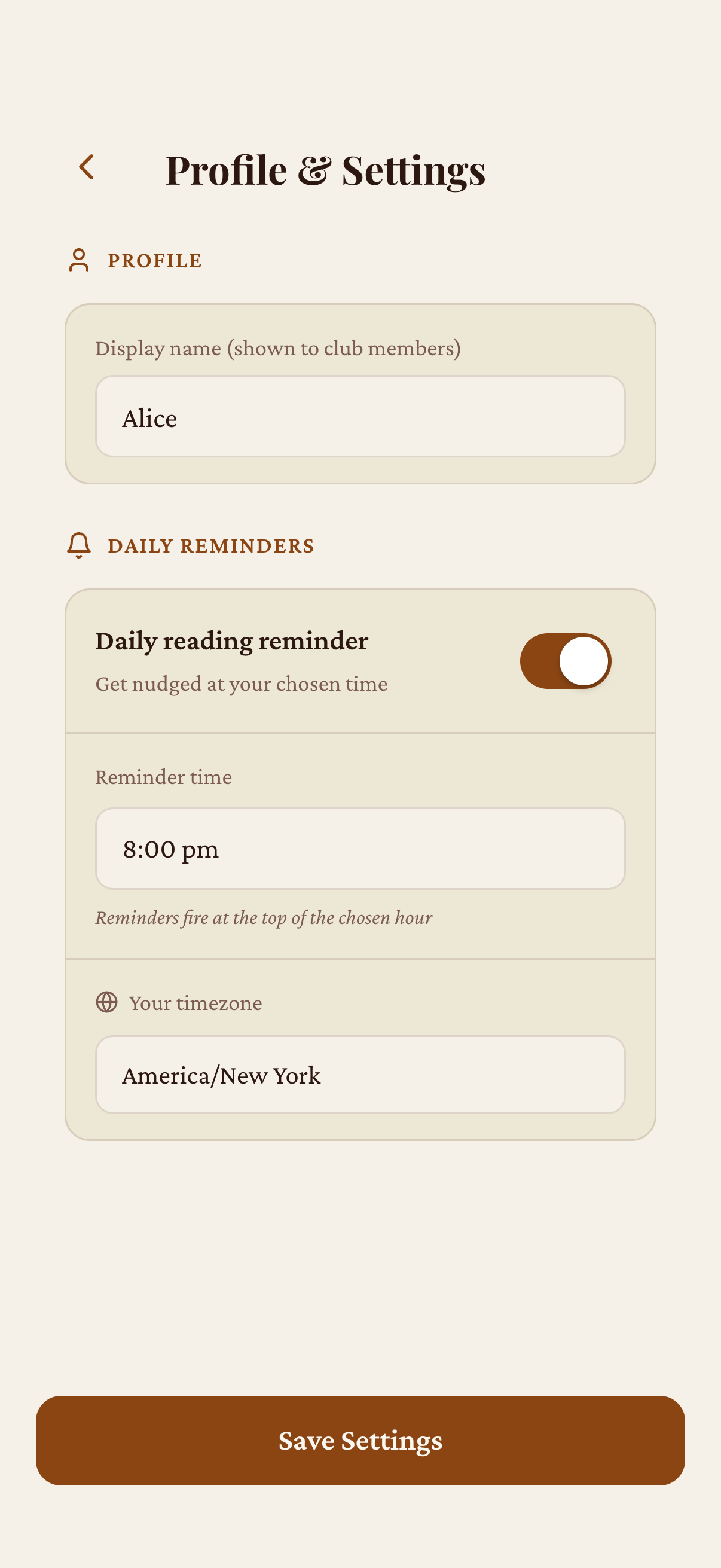 Book Worm screenshot 4