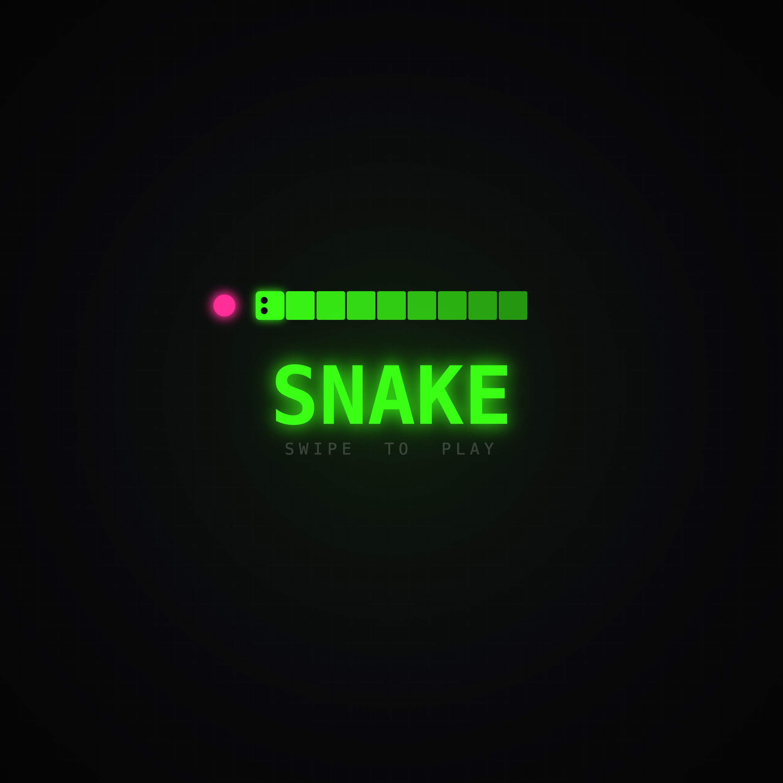Snake screenshot 1
