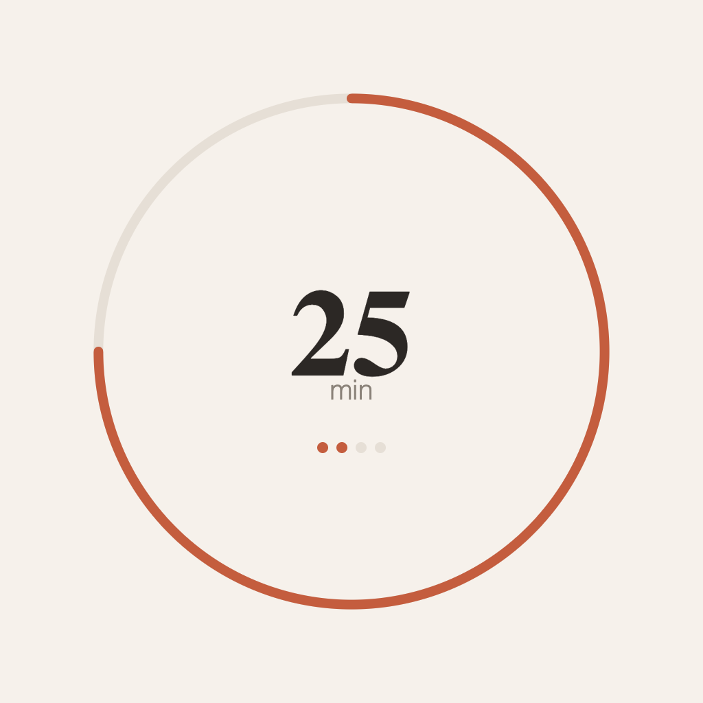 Pomodoro Timer