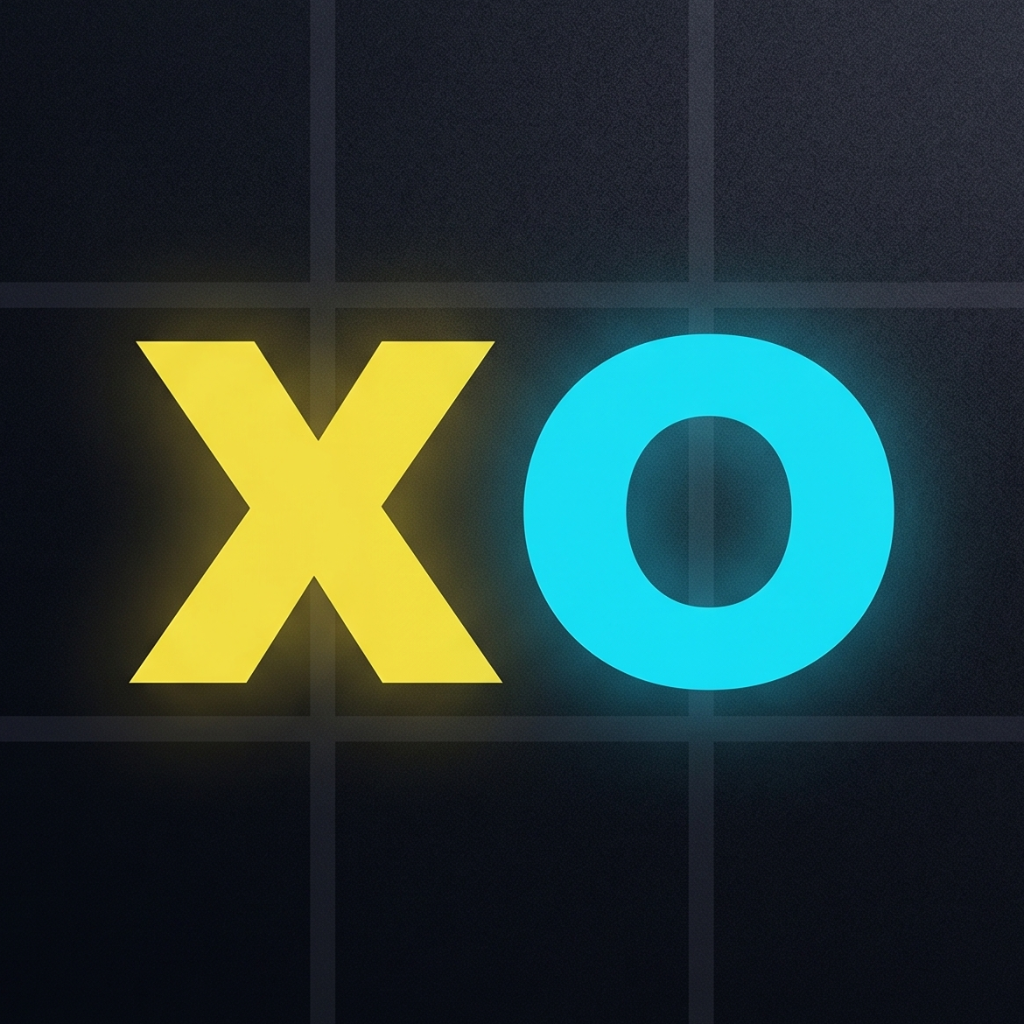 XO - Multiplayer Tic Tac Toe